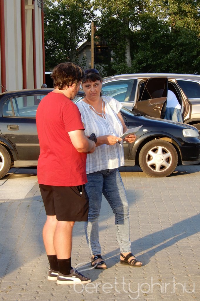 MVFC Berettyóújfalu Szurkolói Összetartás 45